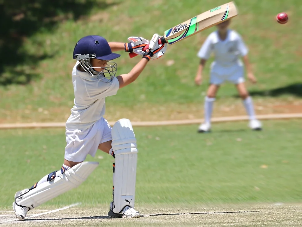 Cricket Field